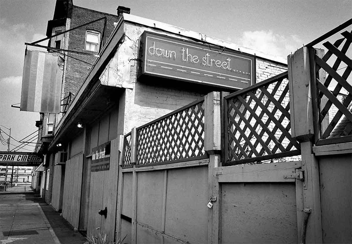 Down The Street Bar vitiellophotography