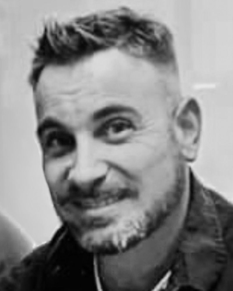 Photo of Co Editor craig dipoala