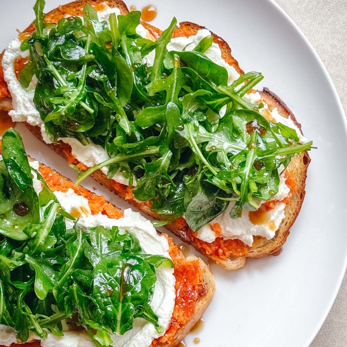 24 Karrot Spread served on artisan charcuterie board with crackers and fresh vegetables